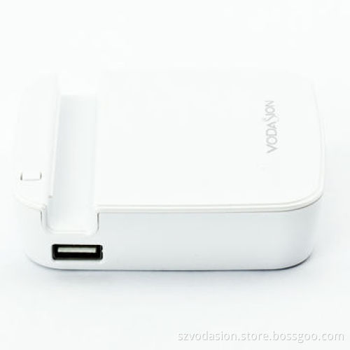 2014 FOST Upgrade 8800mAh capacity power bank for Android, iOS, Windows cellphone